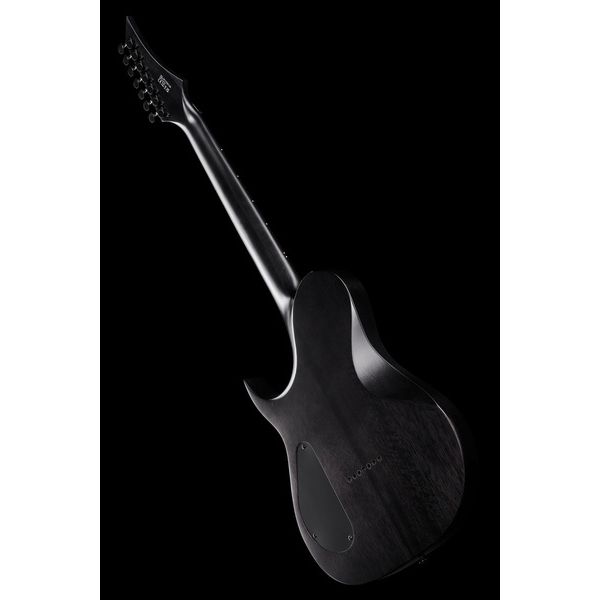 Solar Guitars T2.7FBB-Flame Black Burst