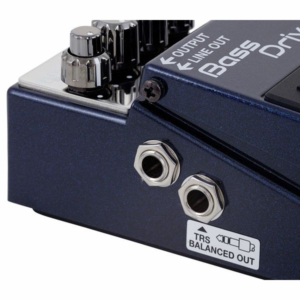 Boss Bass Driver BB-1X