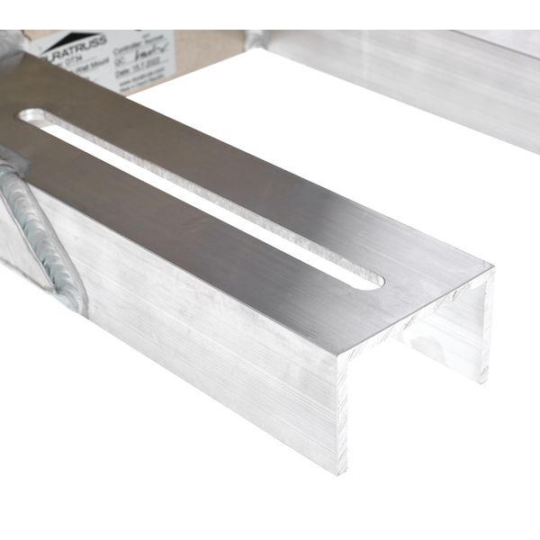 Duratruss DT 34 Wall Mount 400kg