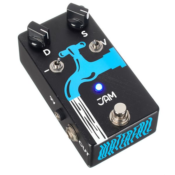JAM pedals WaterFall Bass