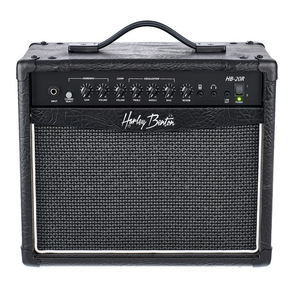 Harley Benton R-446 Blue Metallic Set