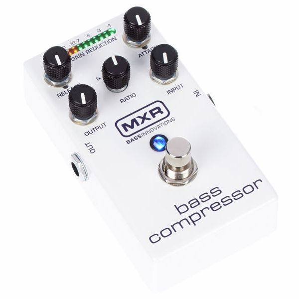 MXR M87 Bass Compressor