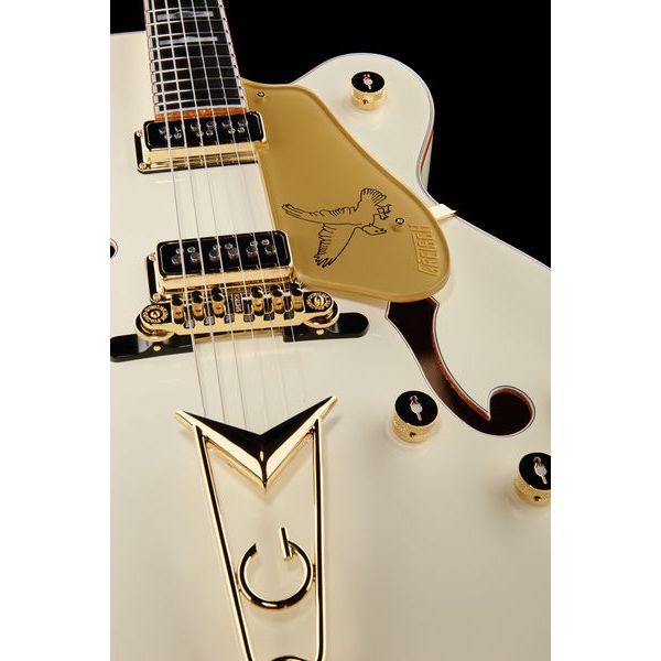 Gretsch G6136-55VS White Falcon