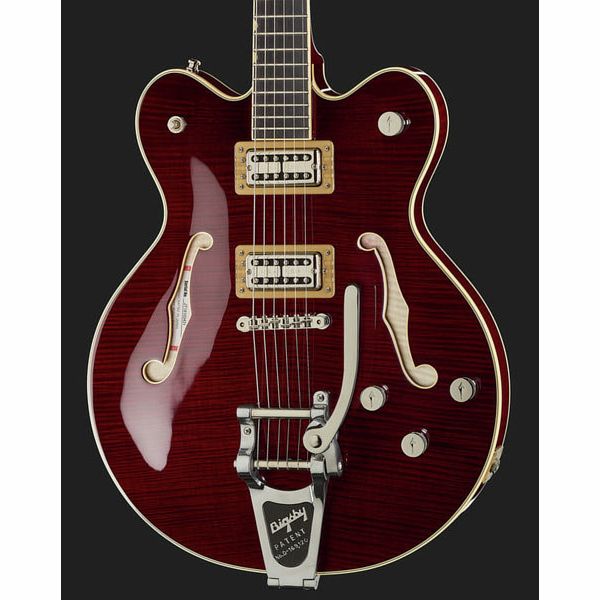 Gretsch G6609TFM PE Broadkaster DCDCS