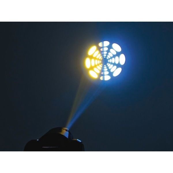 Eurolite LED TMH-17 Spot Movinghead