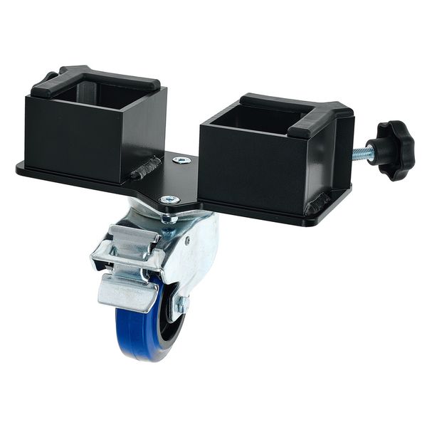 Stageworx Rollriser 2-Leg 60 Black