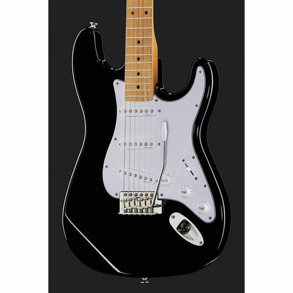 Harley Benton ST-62MN BK Vintage Series