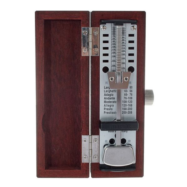 Wittner Super Mini 880 Mahogany