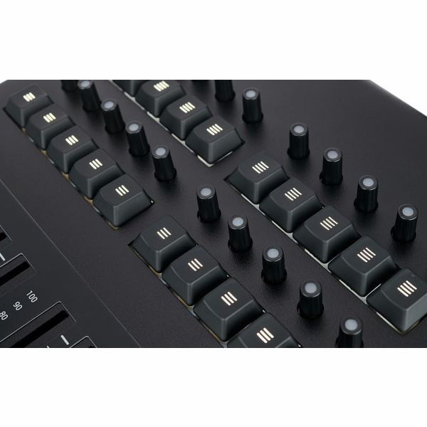 MA Lighting grandMA3 onPC Fader Wing