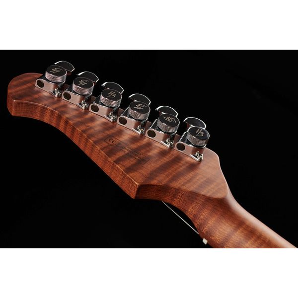 Harley Benton Fusion-III HSS Roasted FBB