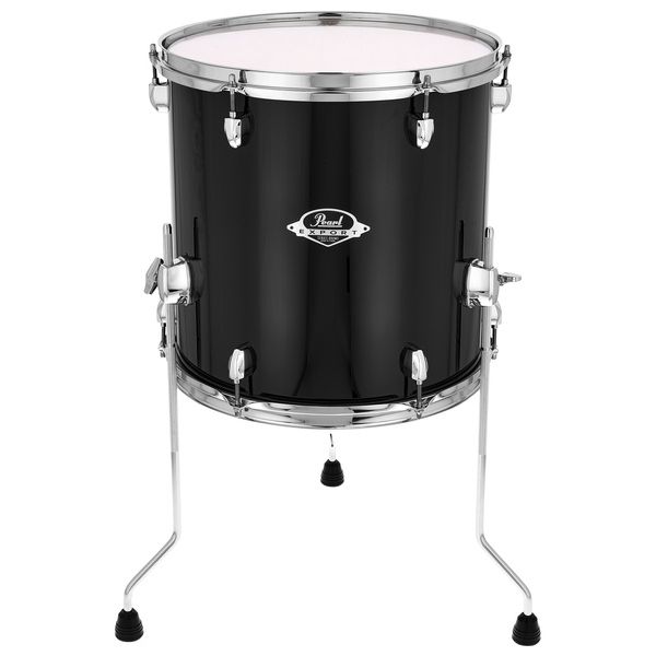 Pearl 14"x14" Export FT Jet Black