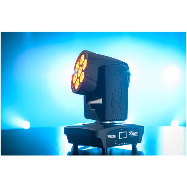 Varytec Hero Wash 715 HEX LED