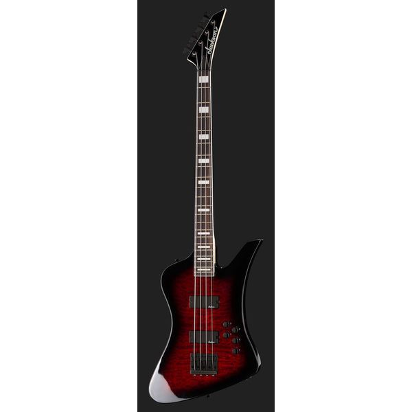 Jackson JS3Q Kelly Bird TRB AH