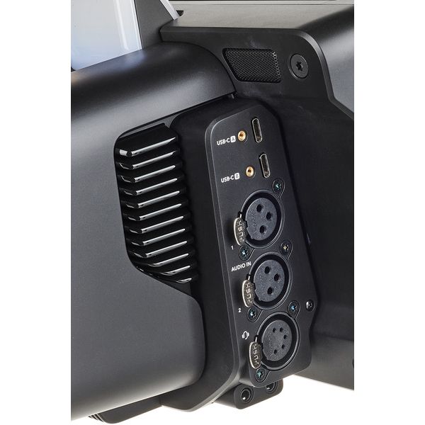 Blackmagic Design Studio Camera 6K Pro