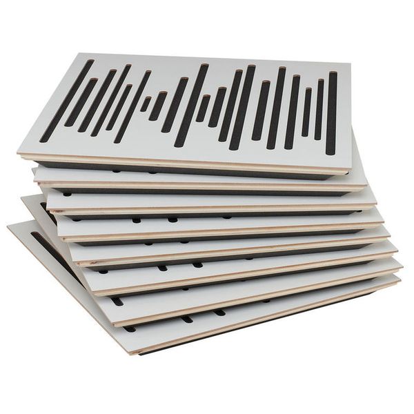 Vicoustic Wavewood Ultra Lite White