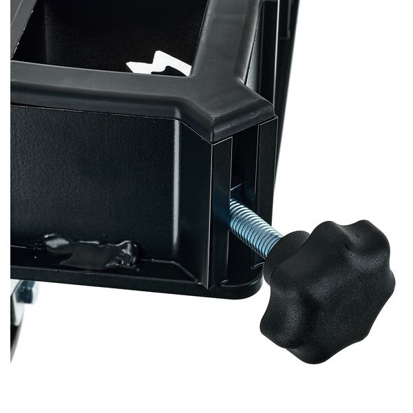 Stageworx Rollriser 4-Leg 45 Black