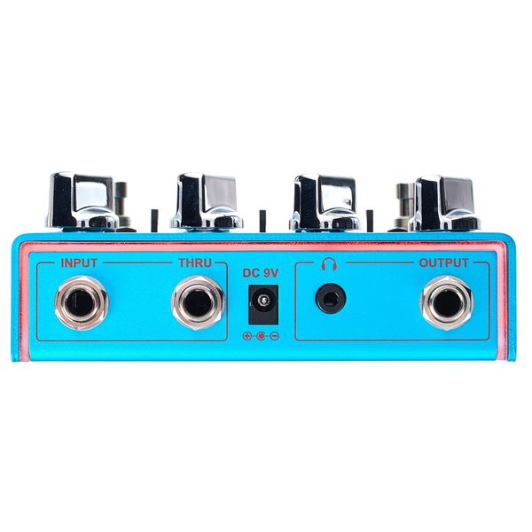 Joyo R-26 Monomyth Bass Preamp