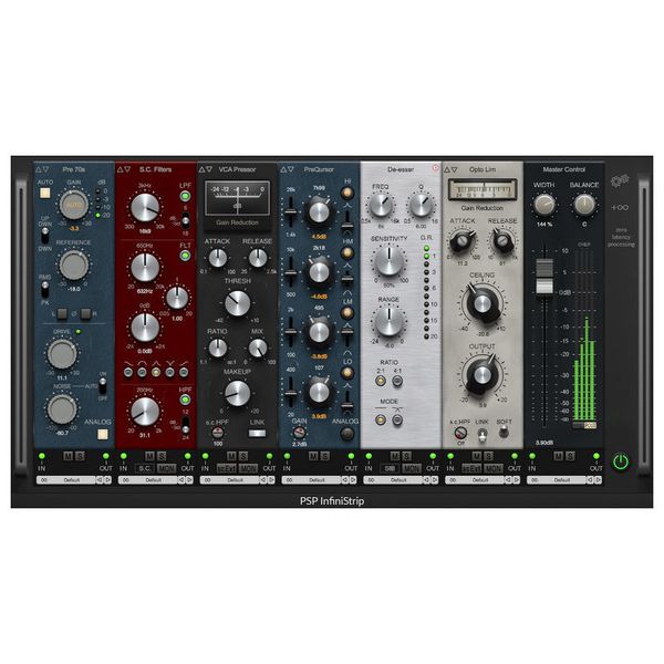 PSP Audioware PSP InfiniStrip