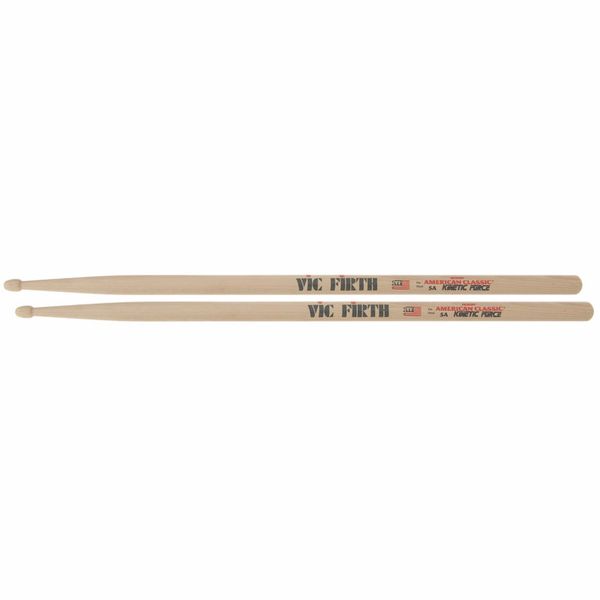 Vic Firth 5A Kinetic Force Hickory