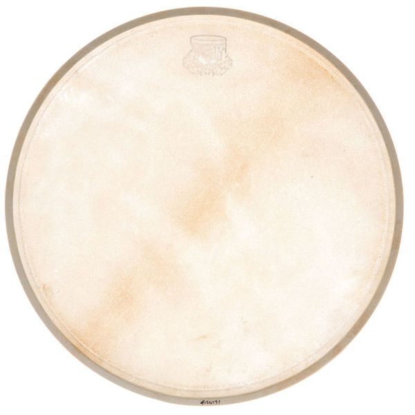 Kentville Drums 12" Kangaroo Drum Head medium