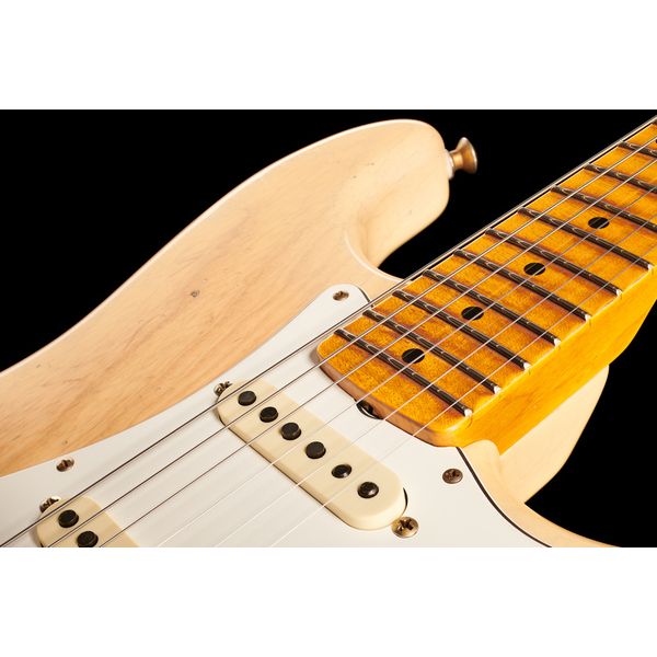 Fender Postmodern Strat MN NAB Relic