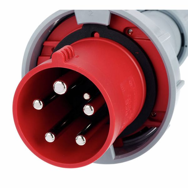 PCE 035-6 P Twist 63A 5pol IP66 M