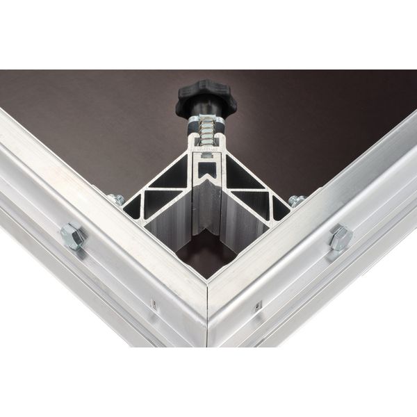 Stageworx Praktikus 2-IN-1 1,0 x 0,5m