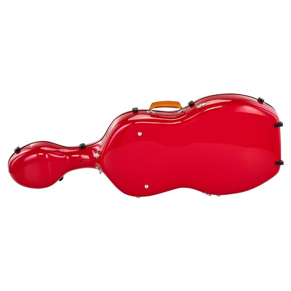 Alpha Case Alpha Carbon Cello Case FR