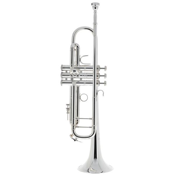Bach 190S37 Bb- Trumpet silver