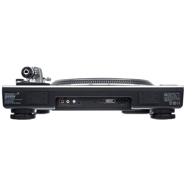 Reloop RP 7000 MK2 silver