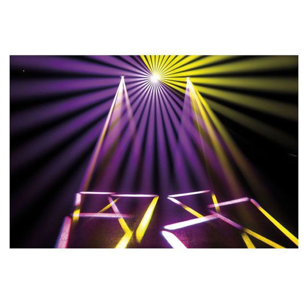 Showtec Shark Scan one