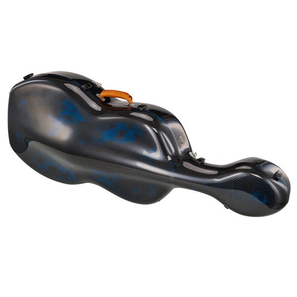 Alpha Case Alpha Carbon Cello Case BL 3D
