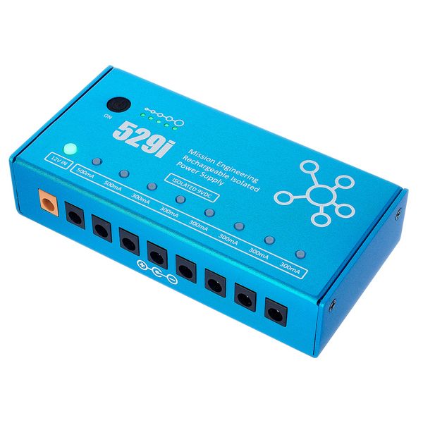 Mission Engineering 529i Recharge. Power Supply