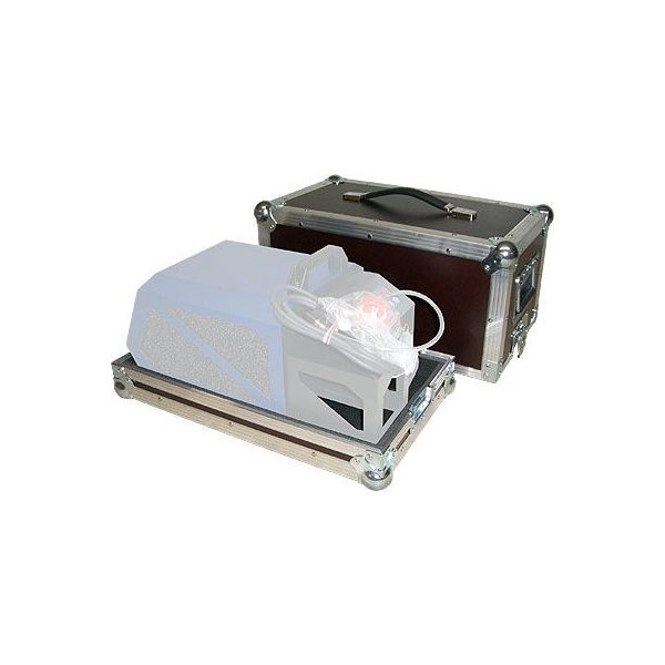 Look Unique 2.1 230V Hazer Bundle