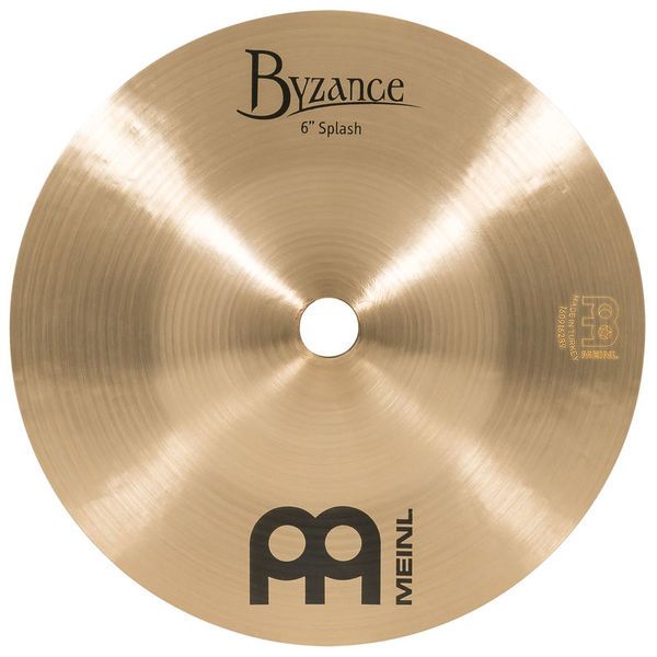 Meinl 06" Byzance Splash Traditional