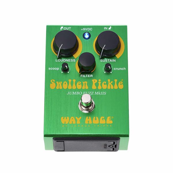 Way Huge Swollen Pickle MK IIS