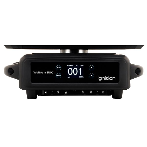 Ignition Wolfram 500