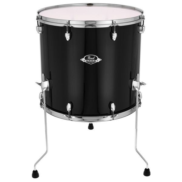 Pearl 18"x16" Export FT Jet Black