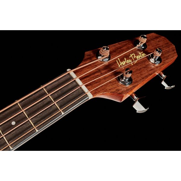 Harley Benton GS-Travel-E Bass Mahogany