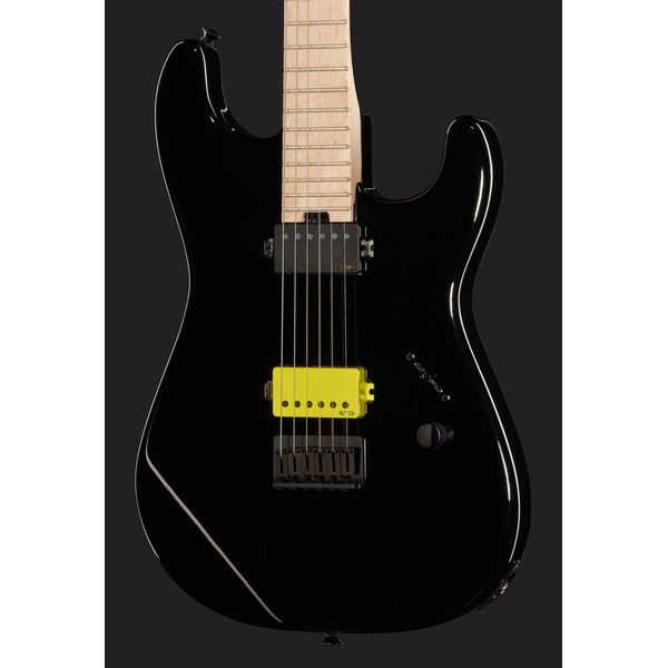 Charvel Sean Long San Dimas HH Black