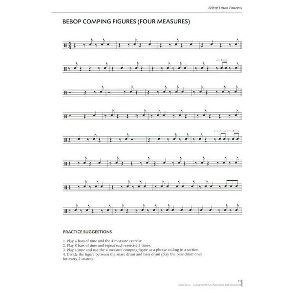 Advance Music Ultimate Play-Along For Jazz