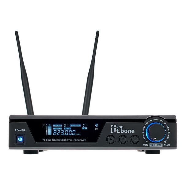 the t.bone freeU PT 823 BodymiKe B Bundle