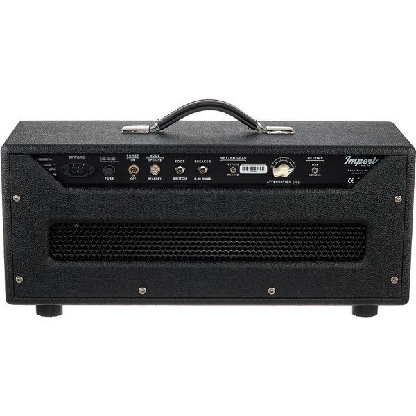Tone King Imperial MK II Head BK