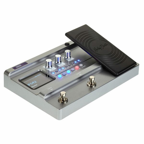 Harley Benton DNAfx GiT