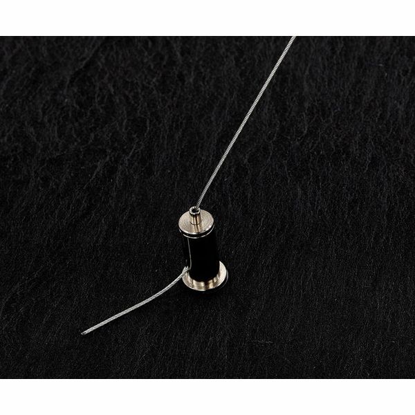 t.akustik PET Ceiling Absorber 180 BK