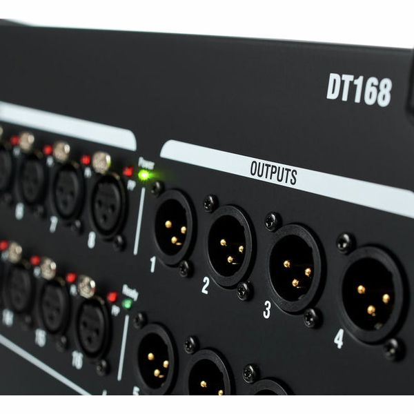 Allen & Heath DT168