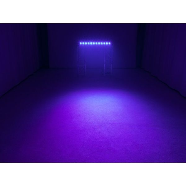 Eurolite LED Bar-12 QCL RGB+UV