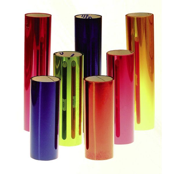 Lee Filter Roll 208 C.T.Orang+.6ND