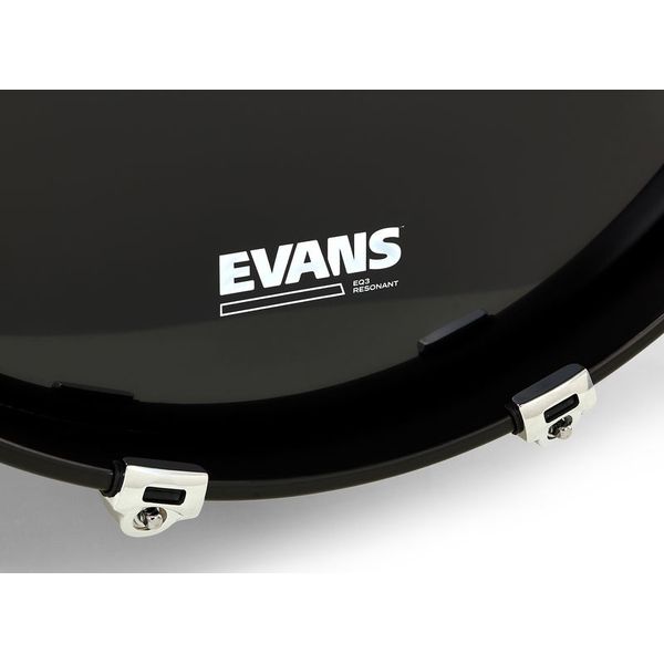 DR Customs Patchwork Drum Set