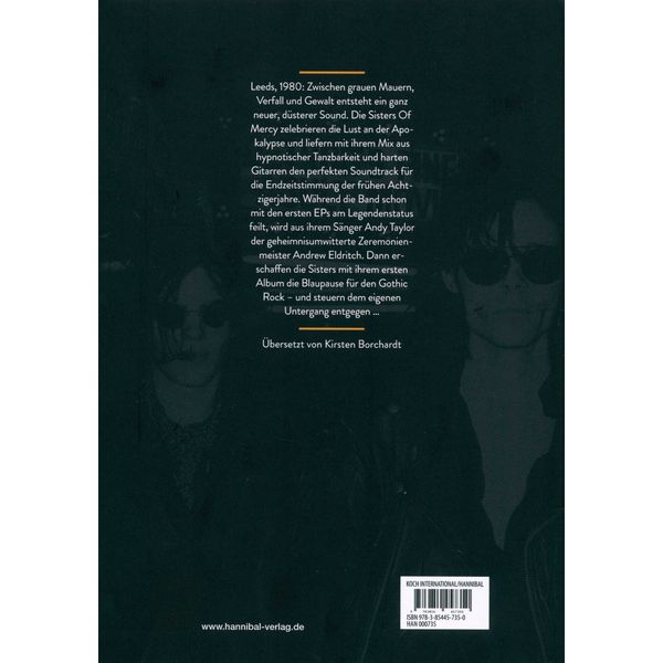 Hannibal Verlag Black Planet